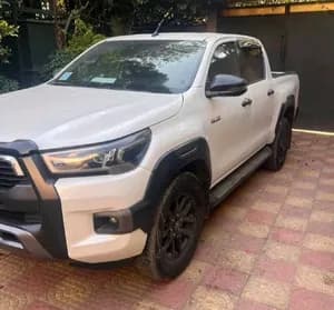 Toyota Hilux Adventure 2021 Pickup