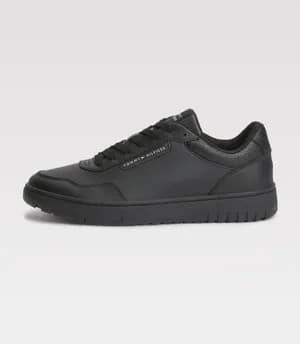 Tommy Hilfiger Basket Leather Sneakers