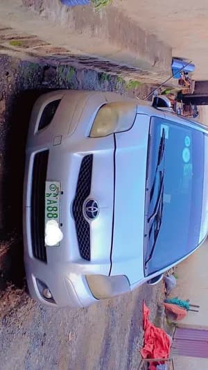 Toyota Yaris Compact 2008 Automatic