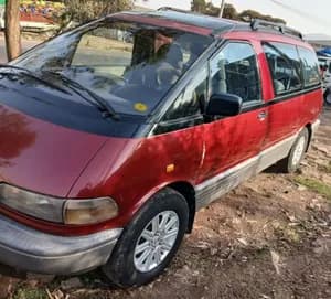 Toyota Previa 1992 7 Seater