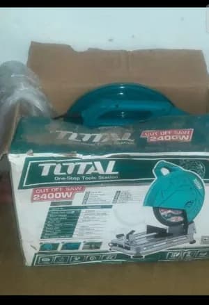 Cutter Total new