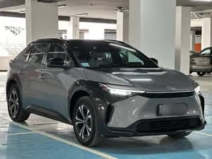 Toyota BZ4X AWD 2023