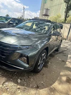 Hyundai Tucson 2022 1.6 Turbo 8 Speed used