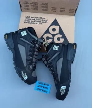 The North Face