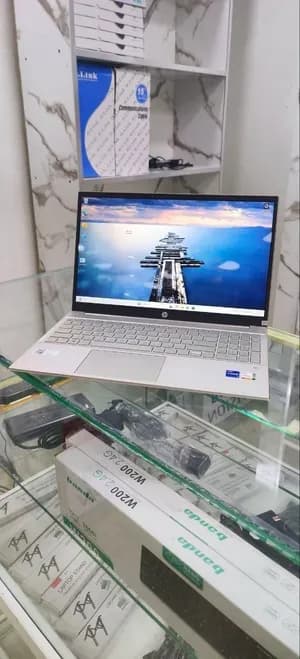 HP Pavilion Laptop i5-12th 16GB 512GB SSD
