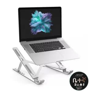 Foldable Metal Laptop Stand