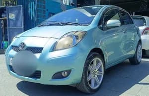 Toyota Yaris Compact 2008 1000cc