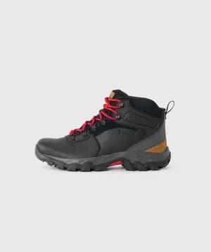 Columbia Newton Leather and Textile Shoes