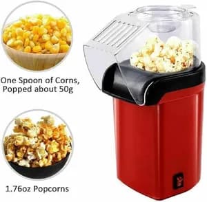 Mini Popcorn Maker Machine