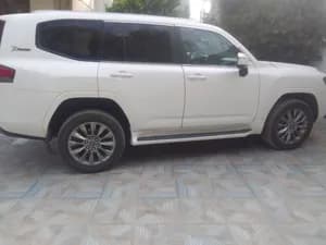 Toyota Landcruiser 300 2022
