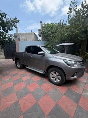 2017 Toyota Hilux Revo Single Cab