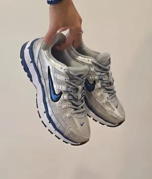 Nike P6000 Variety Blue Sneakers