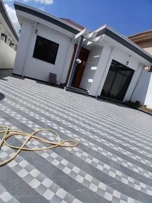 Modern 4 Bedroom Villa House