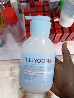 ILLIYOON Ceramide Ato Gentle Skin Cleanser 400ml