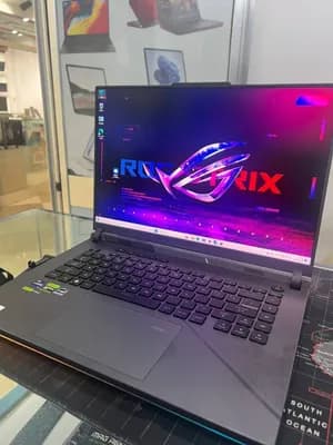 Asus ROG Strix 16 Gaming Laptop