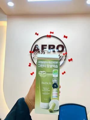 Arencia Green Tea + LHA Cleanser
