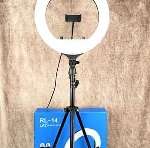 RL-18 Professional LED Ring Light