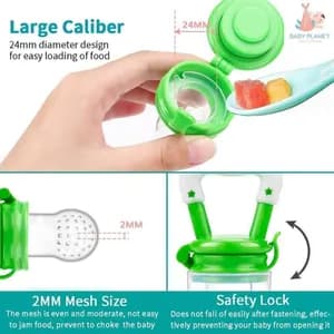 Baby Fruit Feeder