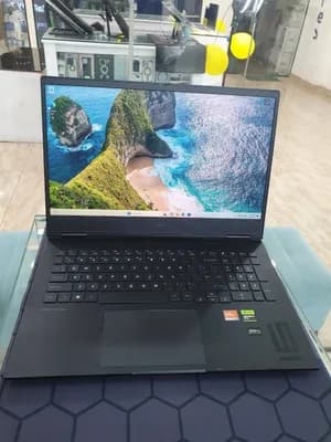 HP OMEN 16 Ryzen 7 RTX 4060