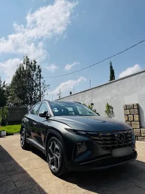 Hyundai Tucson 2022 SUV