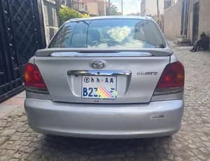 Toyota Platz