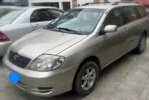 Toyota Corolla Fielder 1.8L 2002