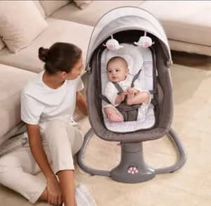 Mastella 3 in 1 Bassinet Swing