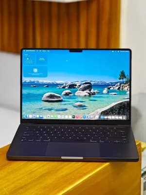 Apple MacBook Pro M3 Pro 14 inch