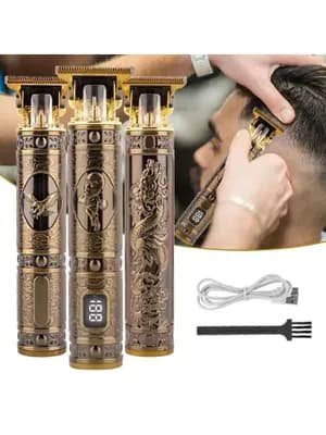 YACD 3-in-1 Rechargeable Trimmer