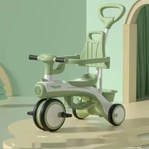 Baby Bicycle with Parent Handle
