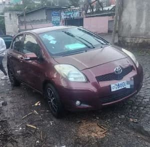 Toyota Yaris Compact 2010 1.0cc