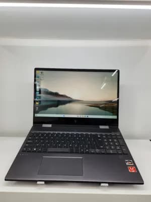 HP Envy x360 Ryzen 7 Laptop