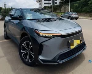 Toyota BZ4X EV 2023