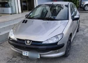 Peugeot 206 2000