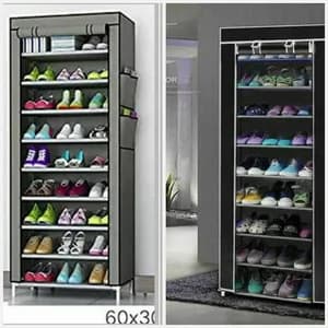 9 layer shoes Rack