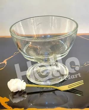 Glass Fruit Punch Serving Bowls
