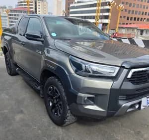 Toyota Hilux 2021 Automatic Diesel