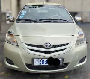 Toyota Yaris Belta 2008 Automatic