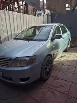 Toyota Corolla 2006 Manual