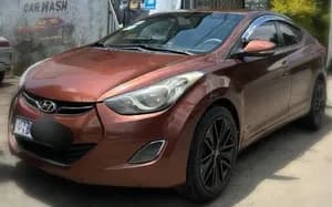Hyundai Elentra 2013 GDI