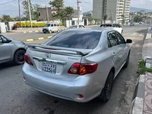 Toyota Corolla 2009 Automatic Sedan