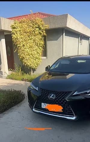 Lexus Electric