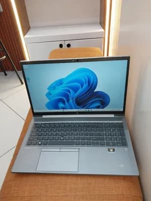 Hp ZBook G8 15.7 inch Mobile 16GB RAM