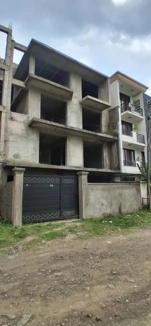 G+3 Residential House in Ayat Diaspora