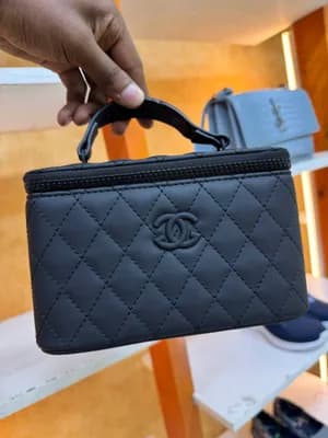 Chanel Luxury Quilted Sling Bag