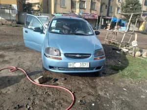 Chevrolet Aveo 2005