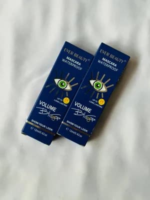 Everbeauty water proof mascara