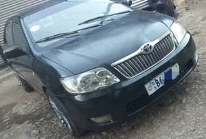 Toyota Corolla 1.3L 2007 Manual