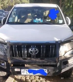 Toyota LandCruiser Prado 2014
