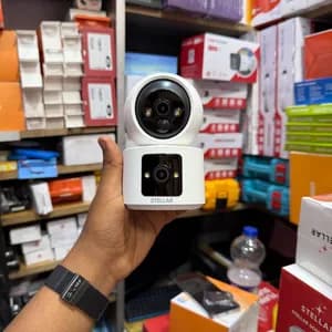 Stellar C402 Pro 5G CCTV Camera